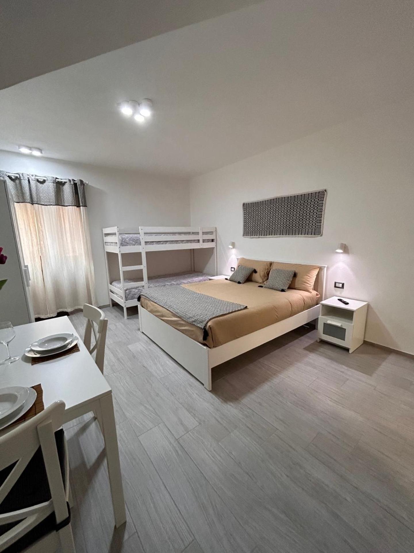 Casa Peppina Daire SantʼAntìoco Dış mekan fotoğraf