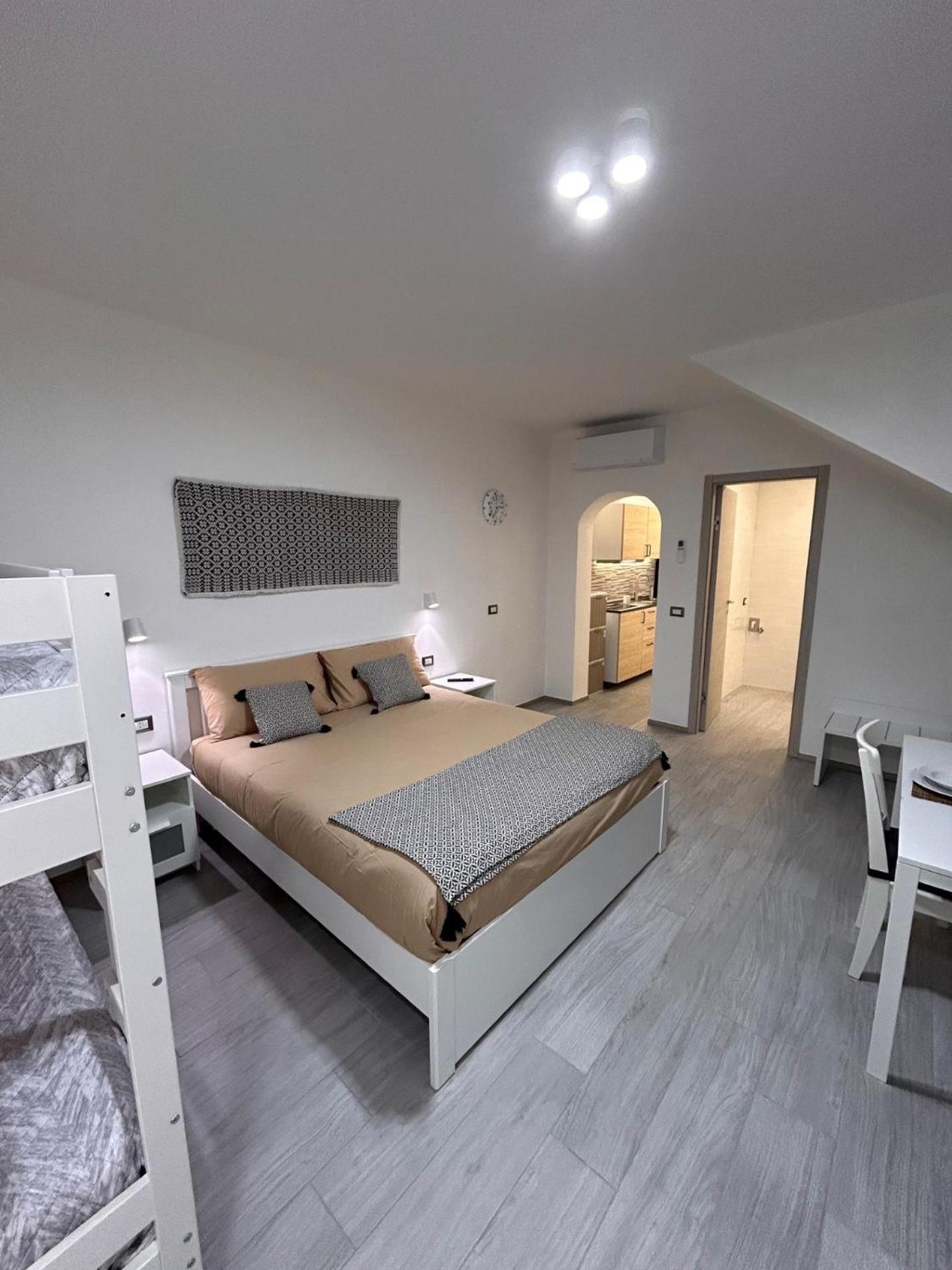 Casa Peppina Daire SantʼAntìoco Dış mekan fotoğraf