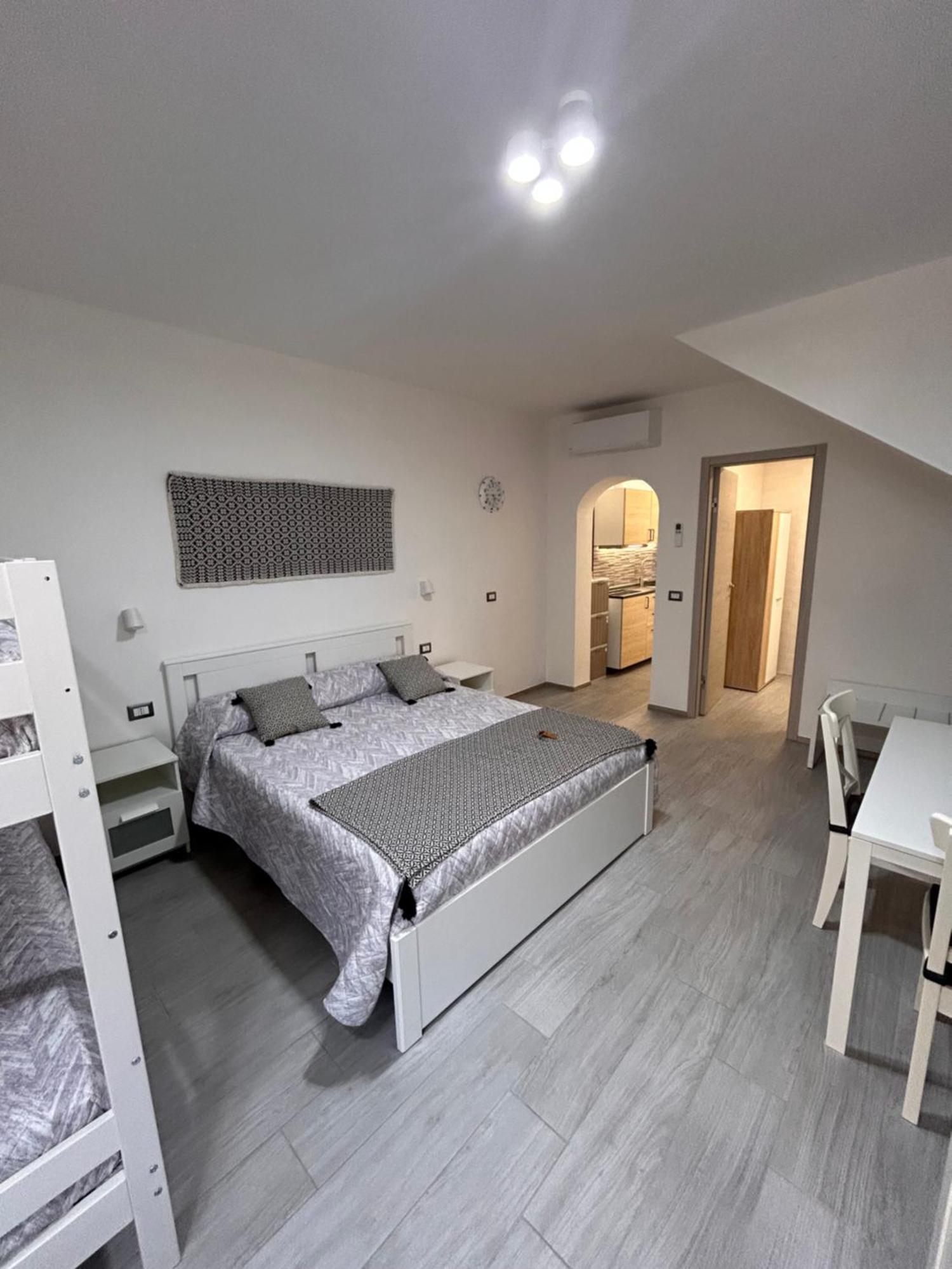 Casa Peppina Daire SantʼAntìoco Dış mekan fotoğraf