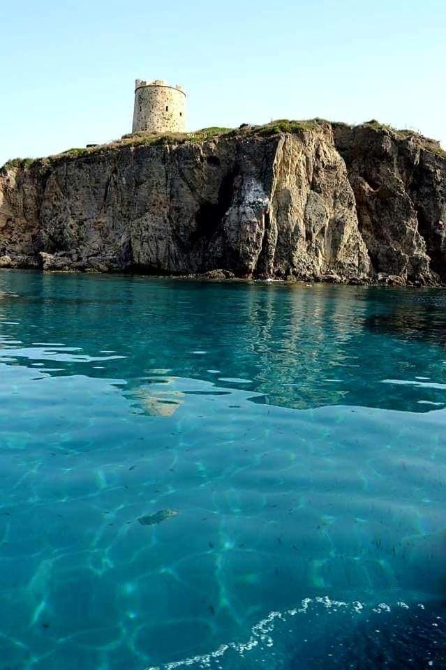Casa Peppina Daire SantʼAntìoco Dış mekan fotoğraf