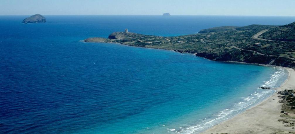 Casa Peppina Daire SantʼAntìoco Dış mekan fotoğraf