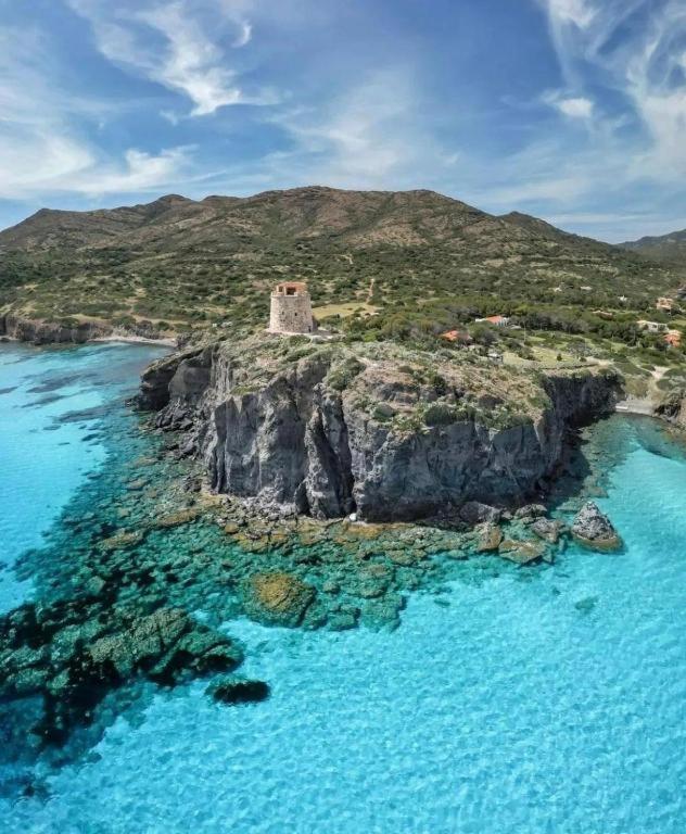 Casa Peppina Daire SantʼAntìoco Dış mekan fotoğraf