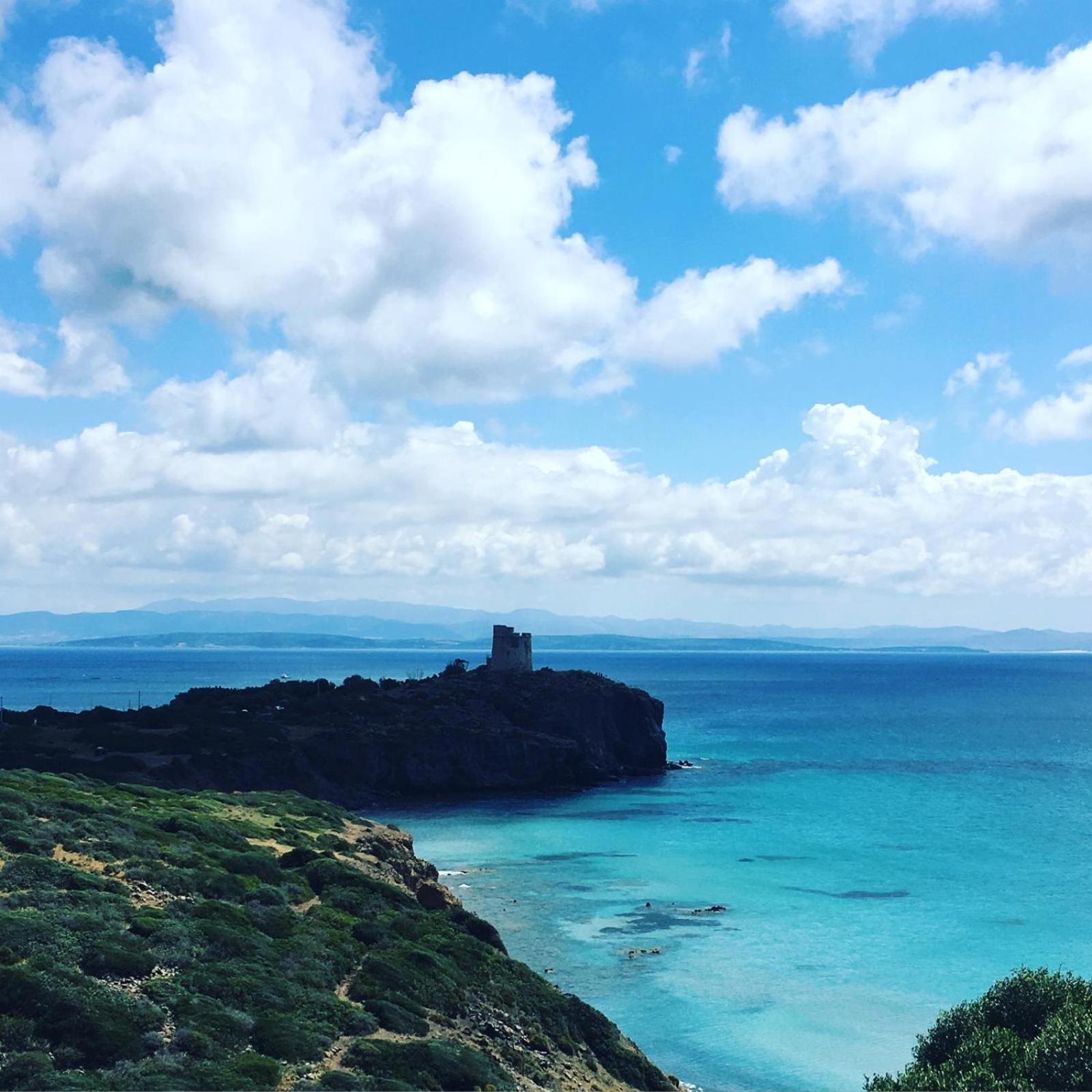 Casa Peppina Daire SantʼAntìoco Dış mekan fotoğraf