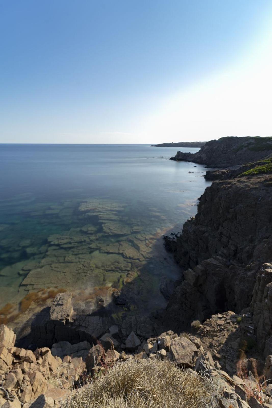 Casa Peppina Daire SantʼAntìoco Dış mekan fotoğraf