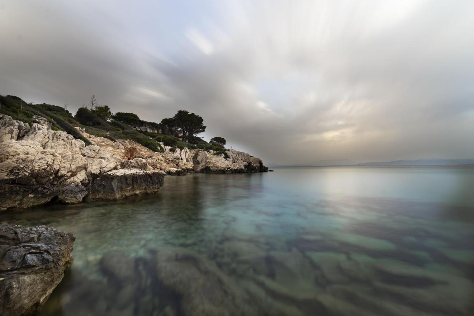 Casa Peppina Daire SantʼAntìoco Dış mekan fotoğraf