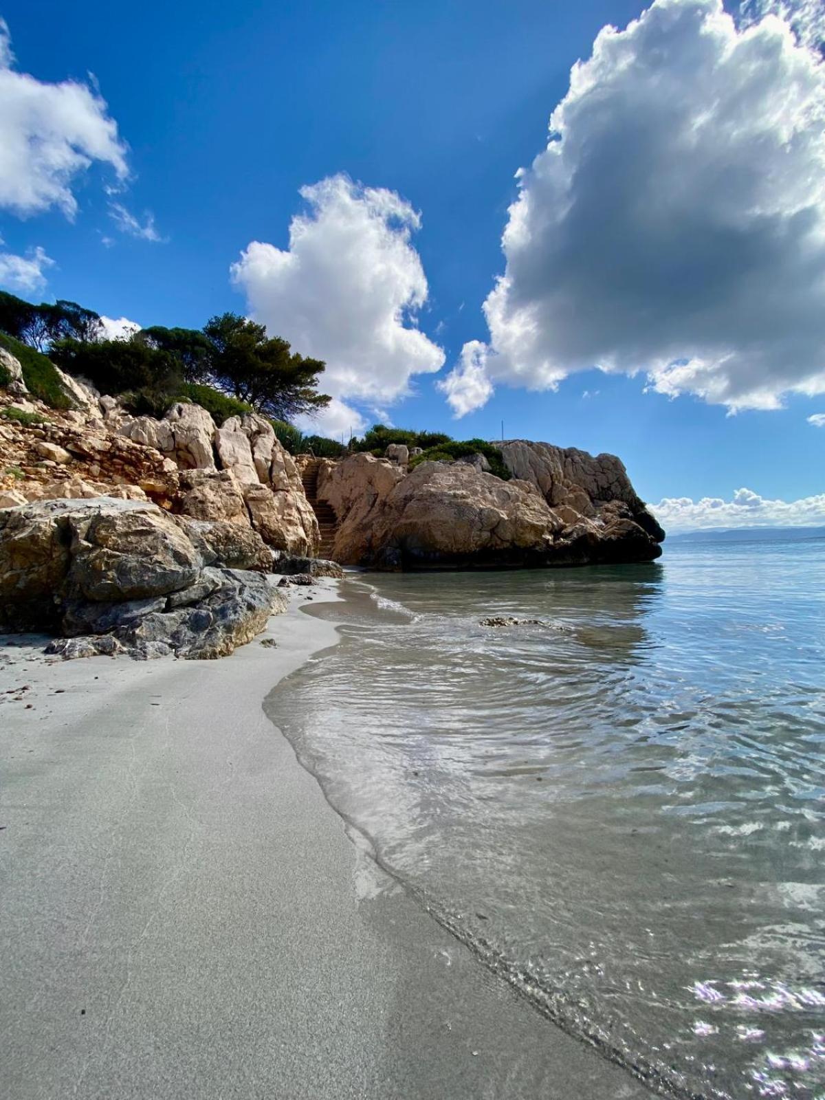 Casa Peppina Daire SantʼAntìoco Dış mekan fotoğraf